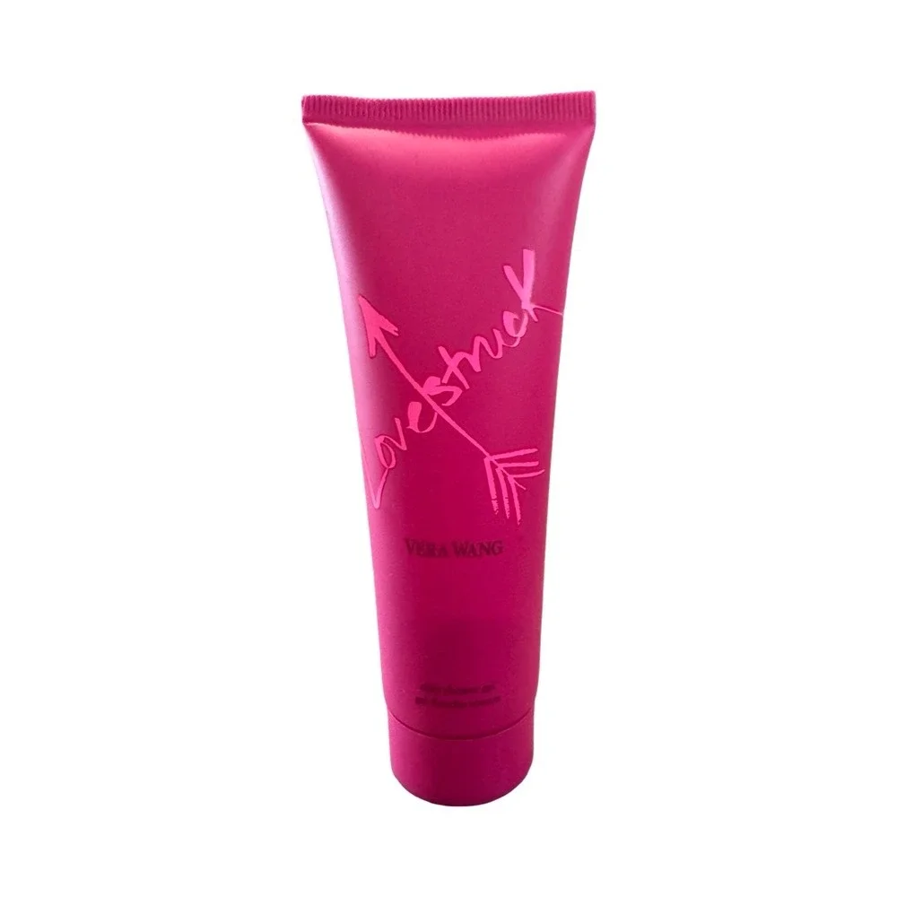 Vera Wang Lovestruck Silky Shower Gel 2.5 fl oz 75ml Pink Tube‎ Women Fragrance